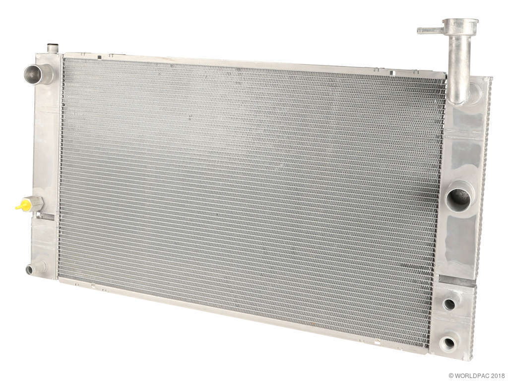 2004-2009 Toyota Prius Radiator (Koyo Cooling)
