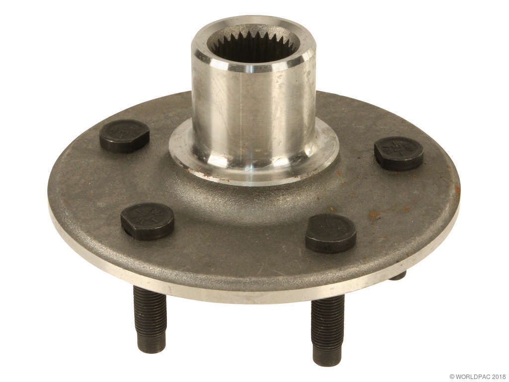 2003-2005 Lincoln Aviator Wheel Bearing and Hub Assembly - Rear (Motorcraft)