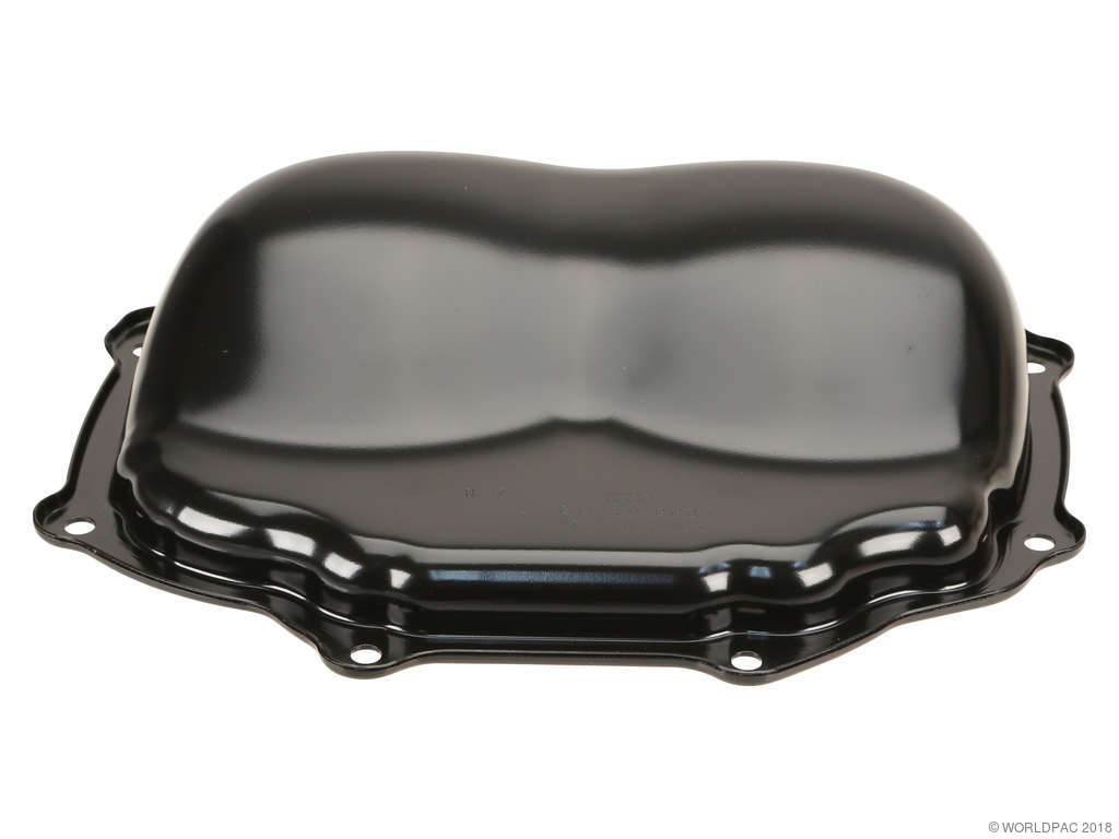 2006-2009 Audi A6 Engine Timing Cover - Right Upper (Genuine)