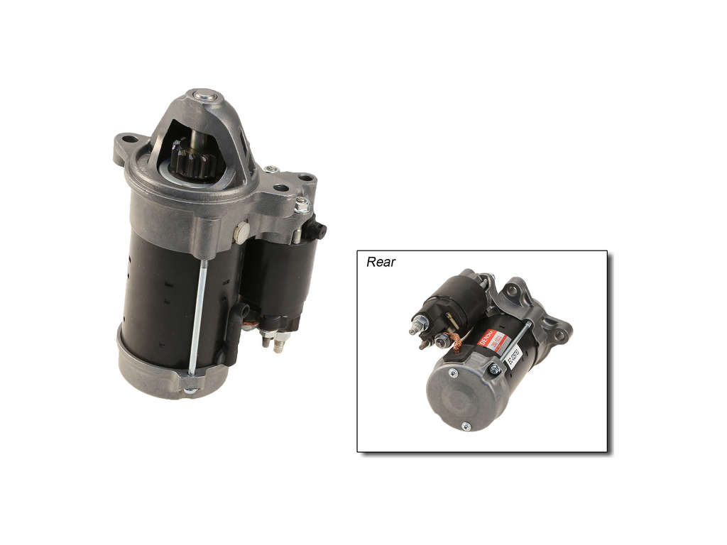 2006 Lincoln Navigator Starter Motor (Motorcraft)