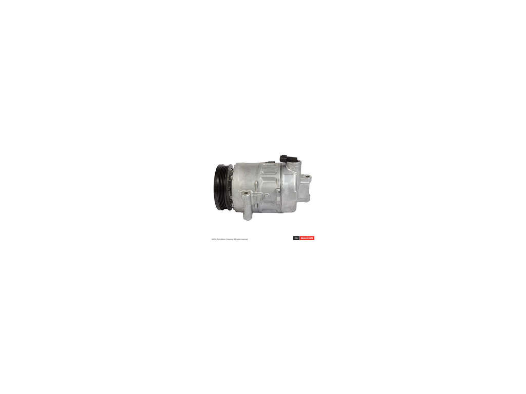 2013-2016 Lincoln MKT A/C Compressor (Motorcraft)