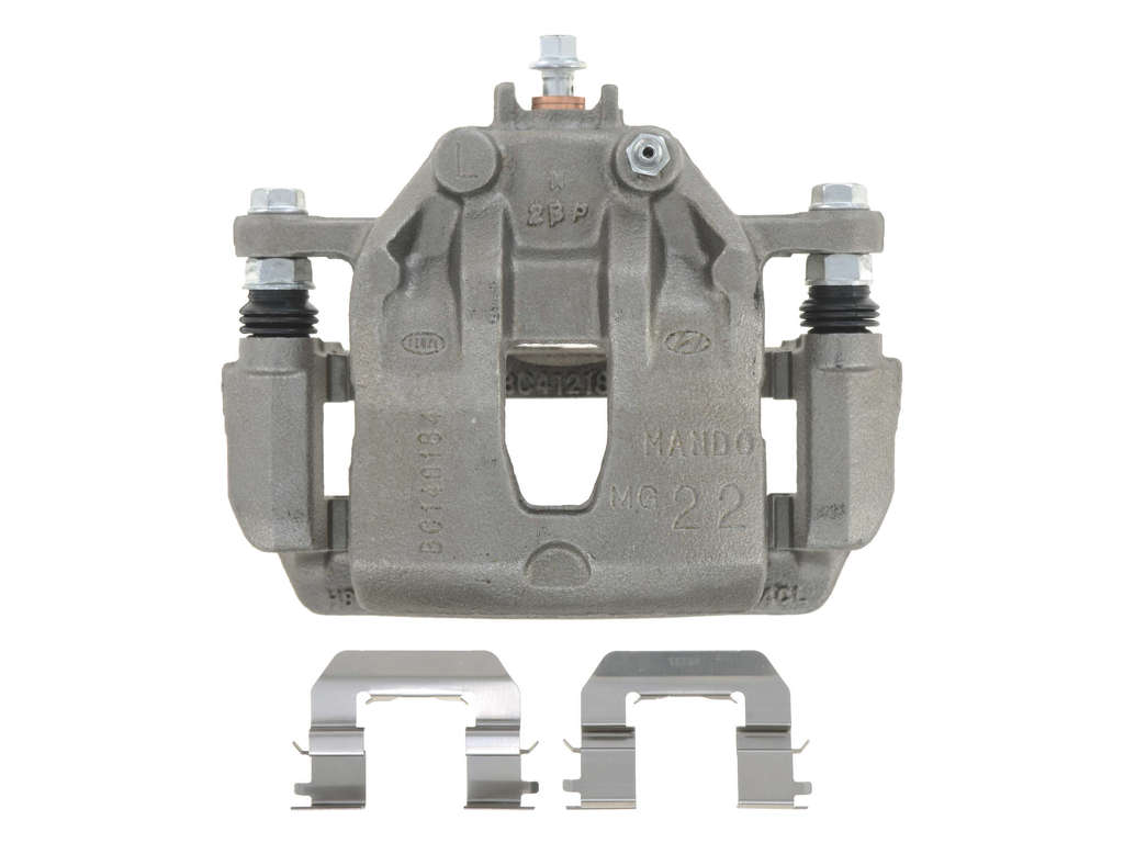 2012-2017 Hyundai Accent Disc Brake Caliper - Front Left (Autopart International)