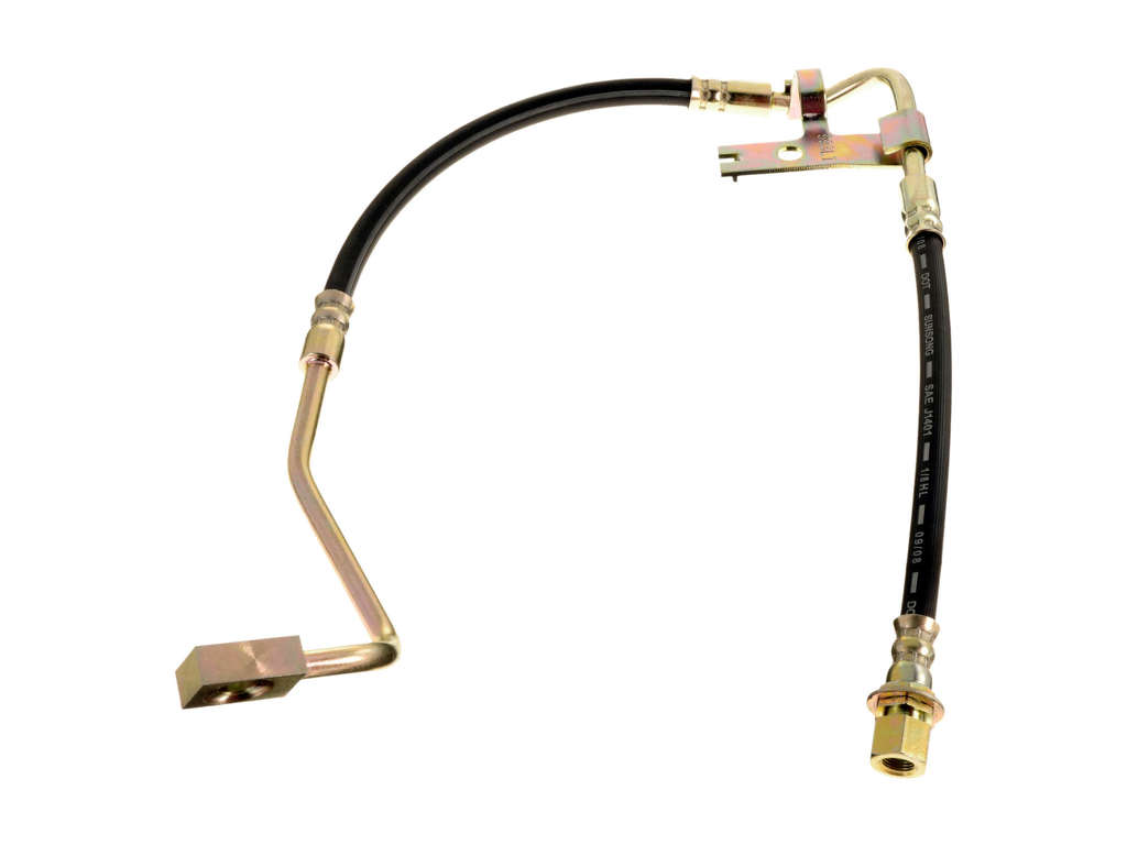 1998-1999 Dodge Durango Brake Hydraulic Hose - Front Left (Autopart International)