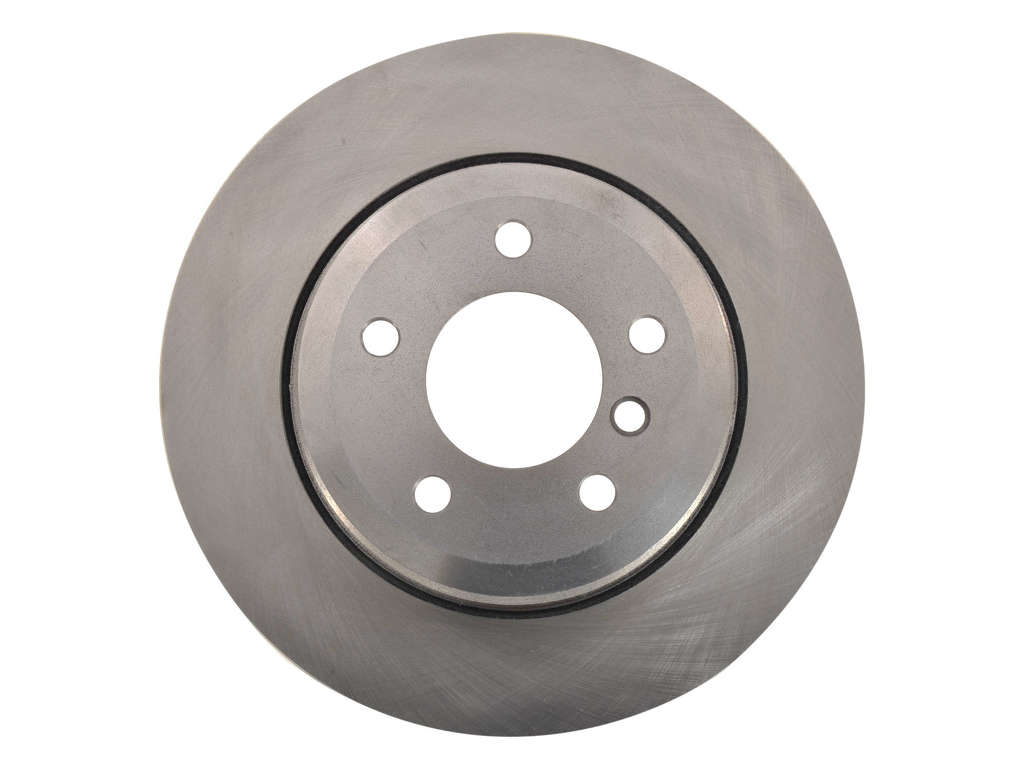 2009-2010 BMW 528i xDrive Disc Brake Rotor - Rear (Autopart International)