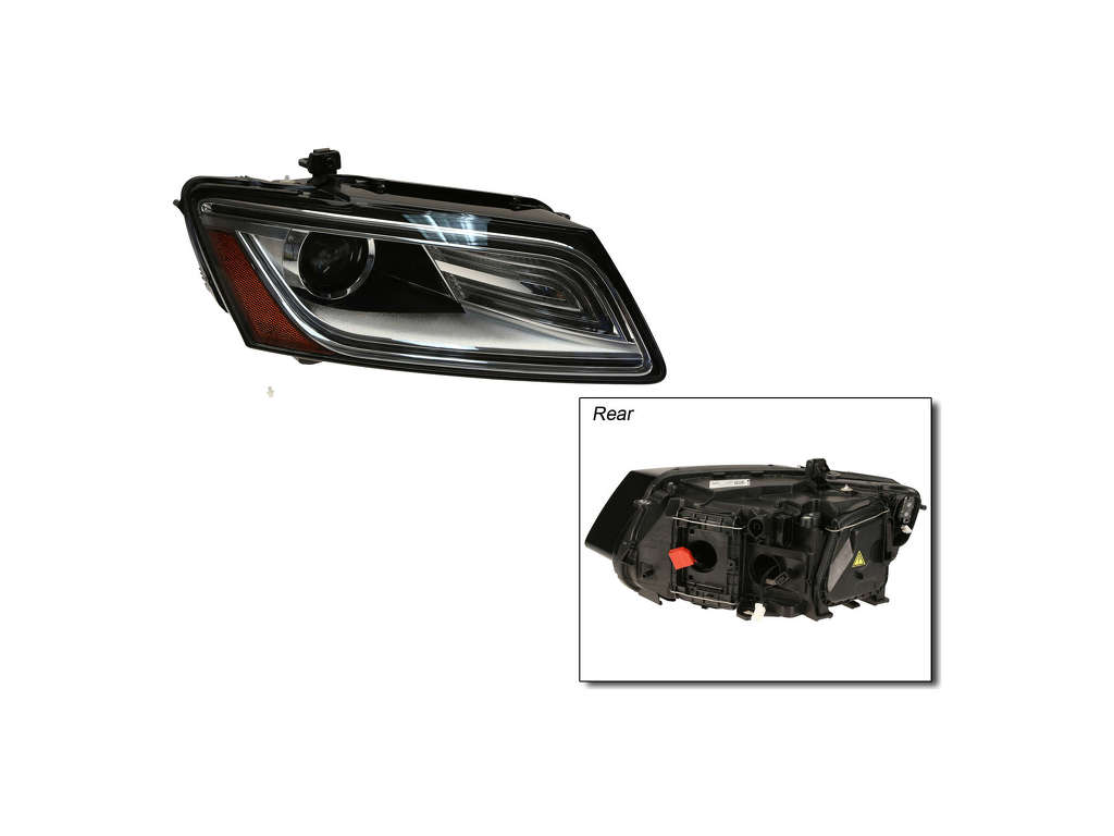 2017 Audi SQ5 Headlight Assembly - Right (Valeo)