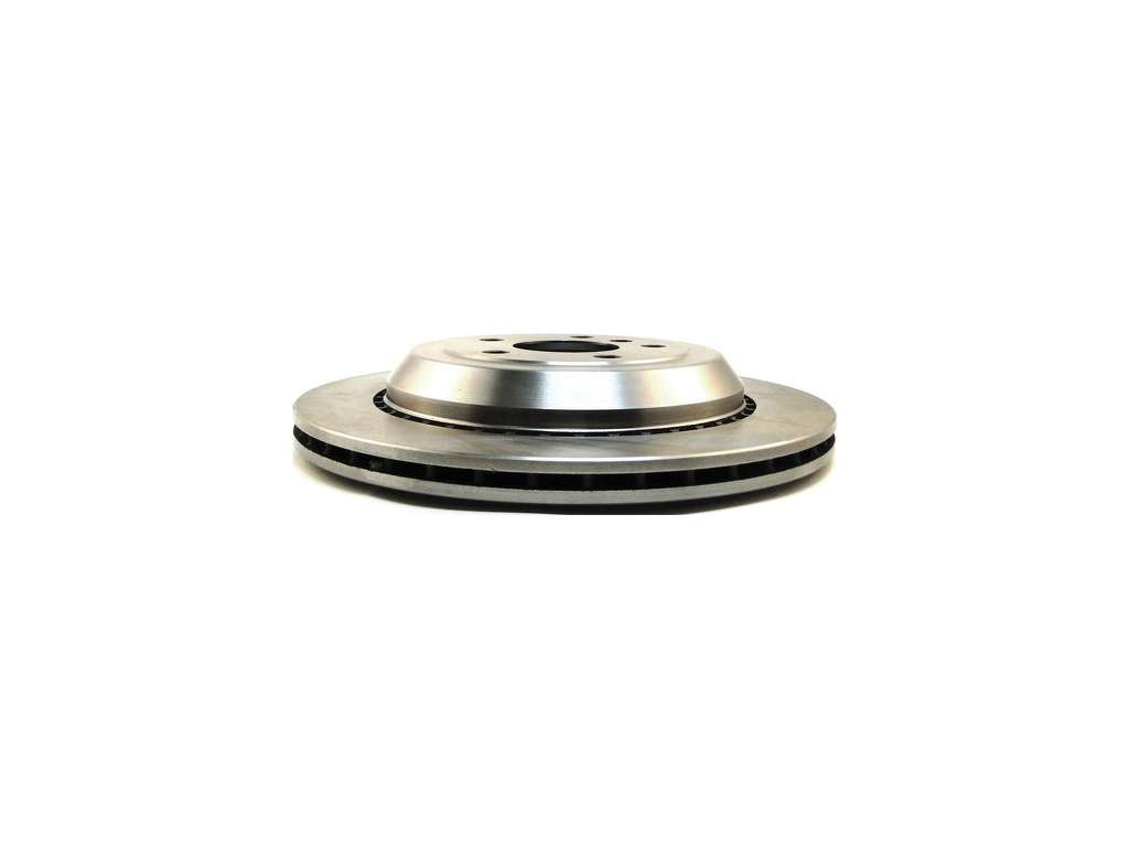 2006-2011 Mercedes-Benz ML350 Disc Brake Rotor - Rear (CARQUEST)
