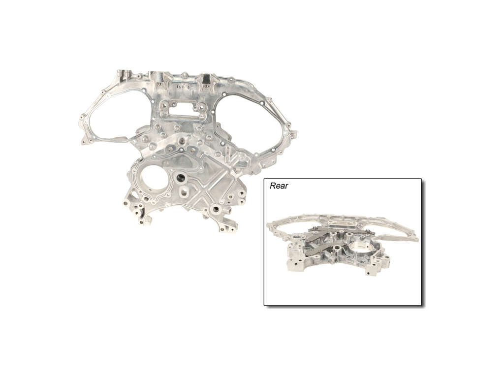 2011-2017 Nissan Quest Engine Timing Cover (Genuine)