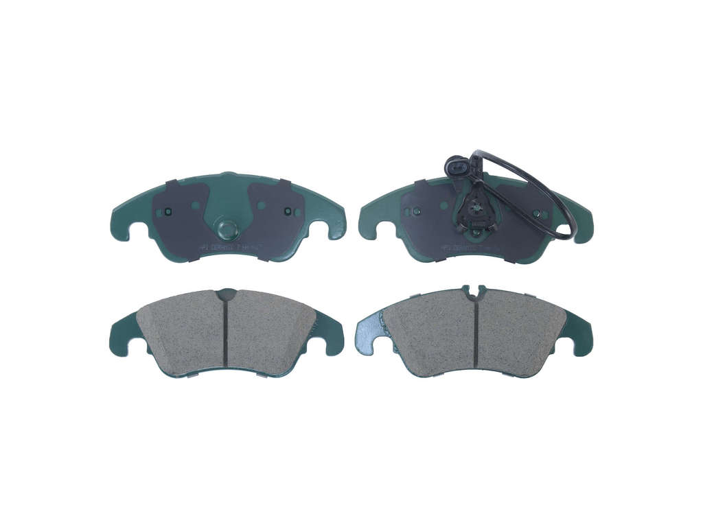 2010-2011 Audi A6 Disc Brake Pad Set - Front (Autopart International)