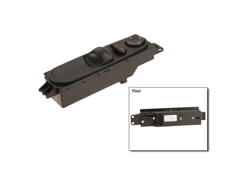 2007-2009 Freightliner Sprinter 2500 Door Window Switch - Left (Mopar)
