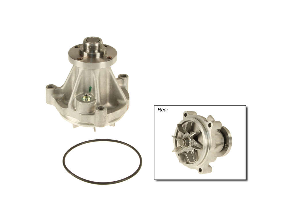2003-2005 Lincoln Aviator Engine Water Pump (GMB)