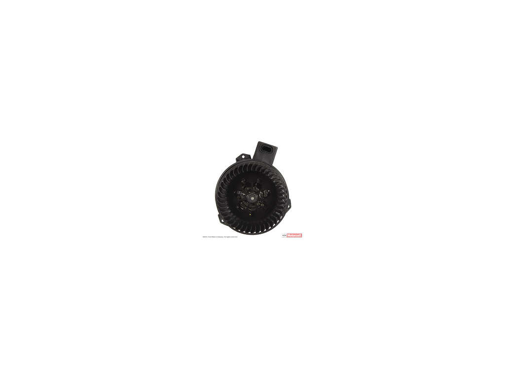 2010-2019 Ford Flex HVAC Blower Motor - Auxiliary or Rear (Motorcraft)