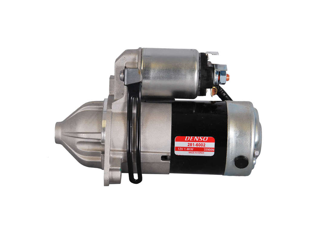 2003-2006 Kia Sorento Starter Motor (Denso)