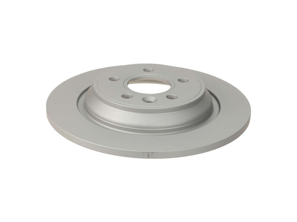 2007-2016 Volvo S80 Disc Brake Rotor - Rear (Pilenga Coated)