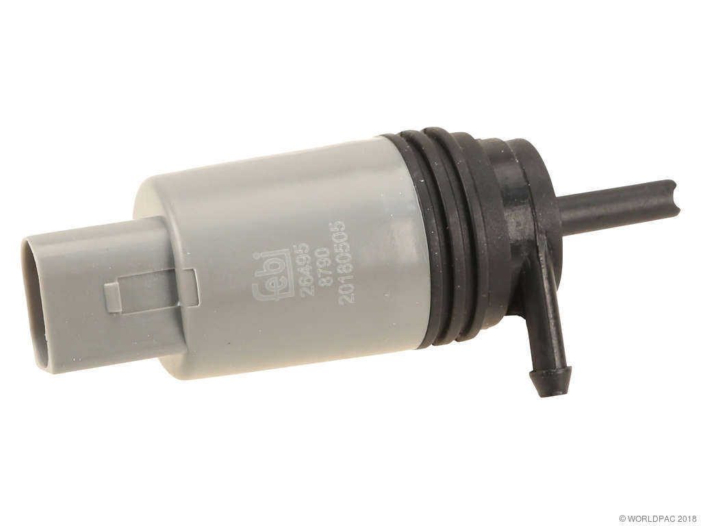 2016-2021 BMW M2 Windshield Washer Pump (Febi)