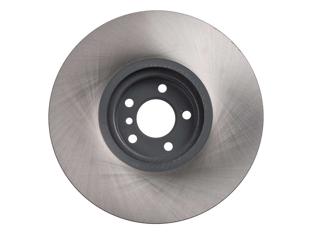 2010-2014 BMW X6 Disc Brake Rotor - Front Left (Autopart International)