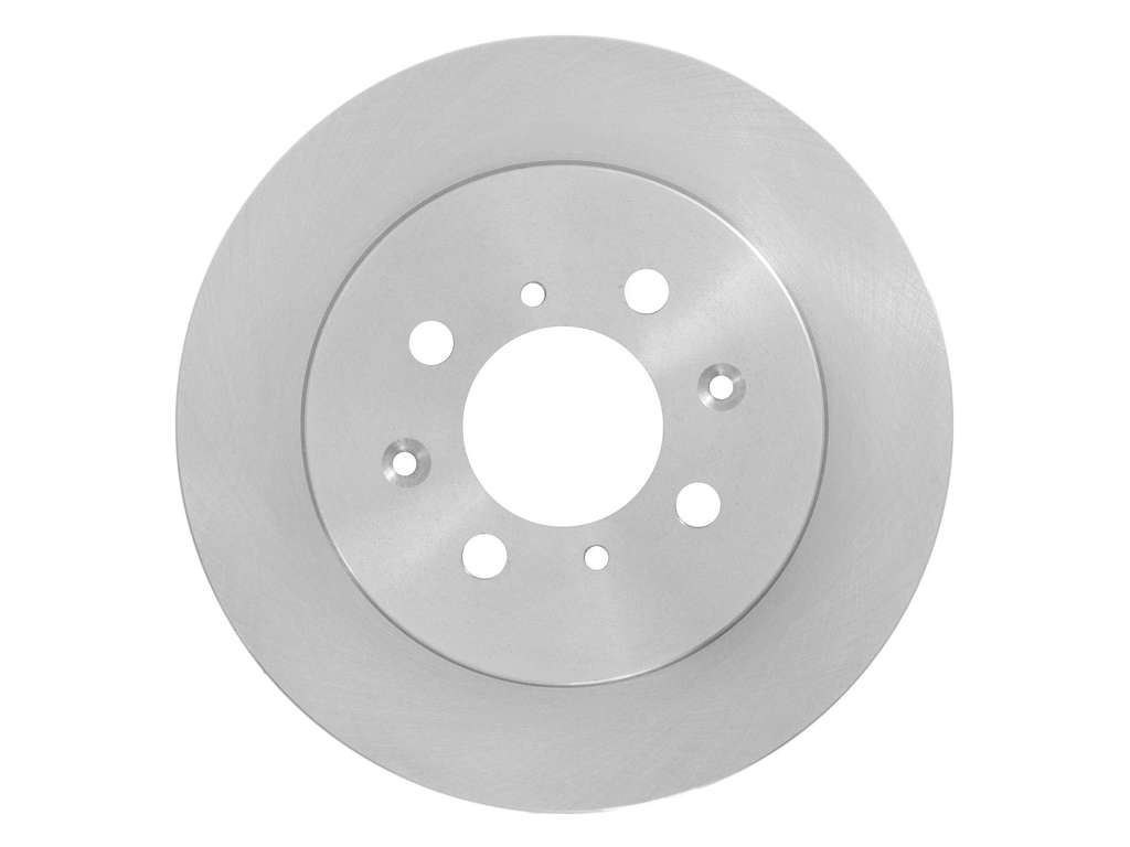 2002-2003 Honda Civic Disc Brake Rotor - Rear (Autopart International)