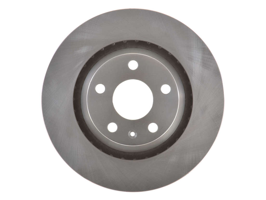 2008-2015 Audi TT Quattro Disc Brake Rotor - Rear (Autopart International)