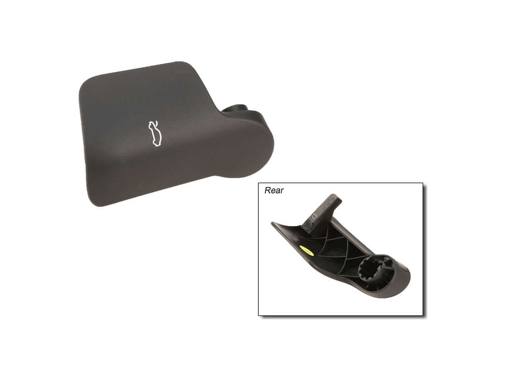 2012-2018 Audi A6 Hood Release Handle (Genuine)