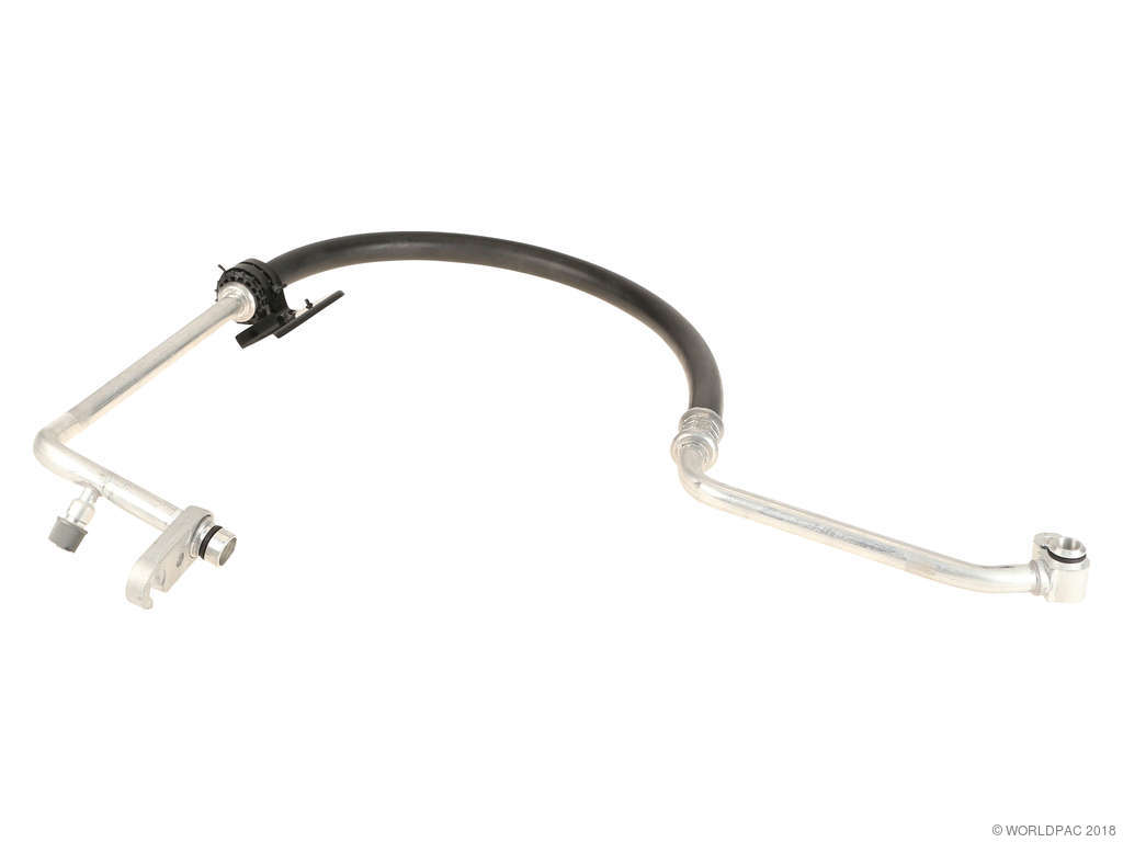 2006-2009 Subaru Legacy A/C Refrigerant Hose (Genuine)