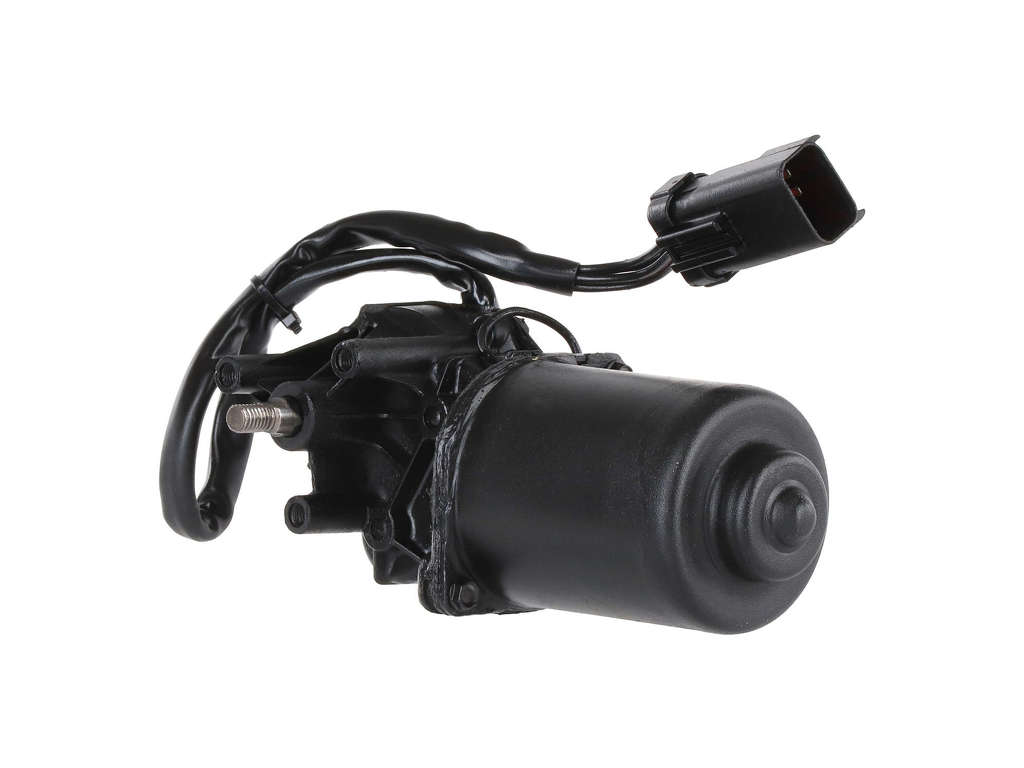 1997-2006 Jeep Wrangler Windshield Wiper Motor - Front (WAI)