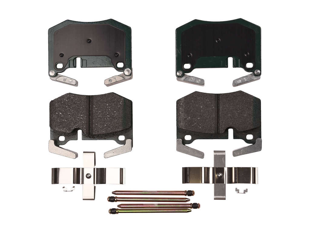 2016-2020 Lexus GS F Disc Brake Pad Set - Rear (Autopart International)