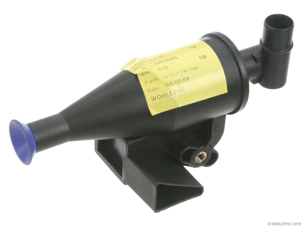 1994-1995 BMW 530i Engine Oil Separator (Genuine)