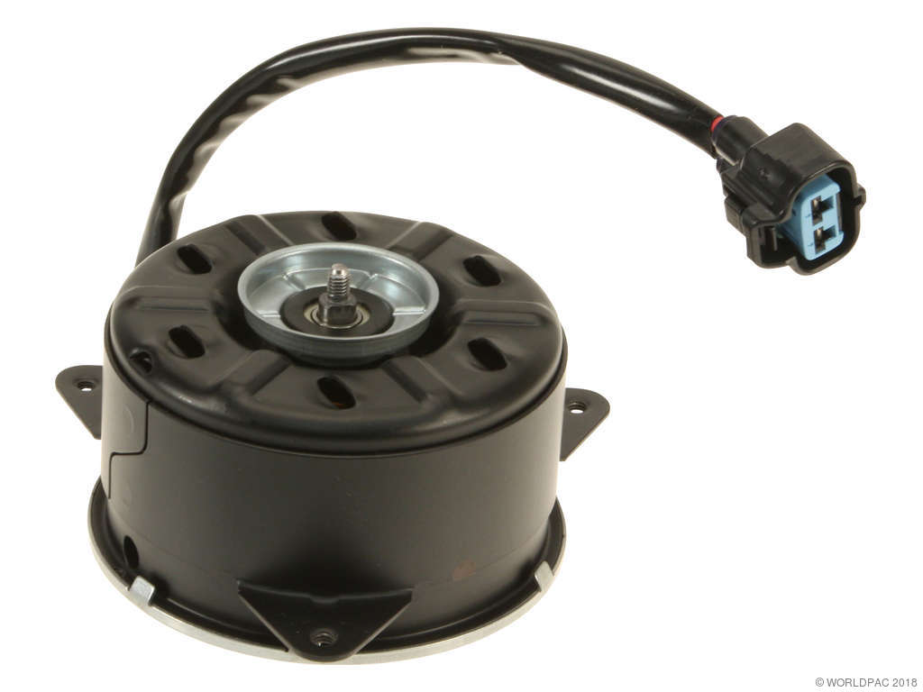 2005-2012 Acura RL Engine Cooling Fan Motor - Left (Genuine)