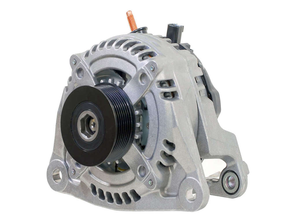 2012 Ram 3500 Alternator (Denso)