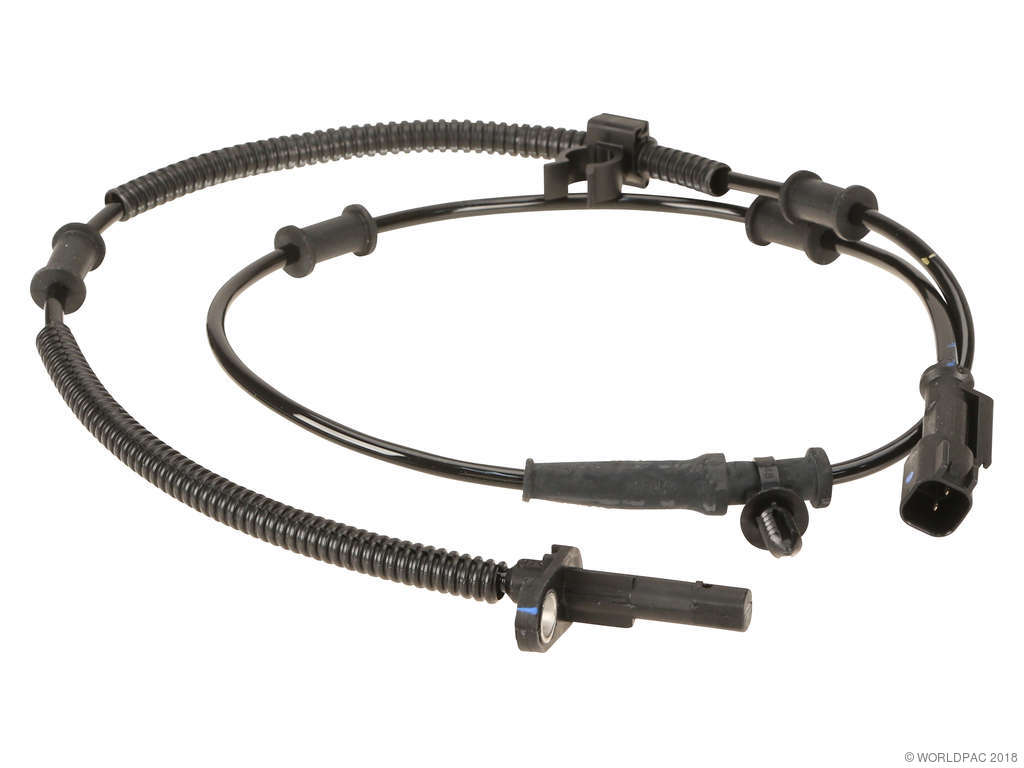 2011-2014 Ford E-150 ABS Wheel Speed Sensor - Rear Left (Motorcraft)