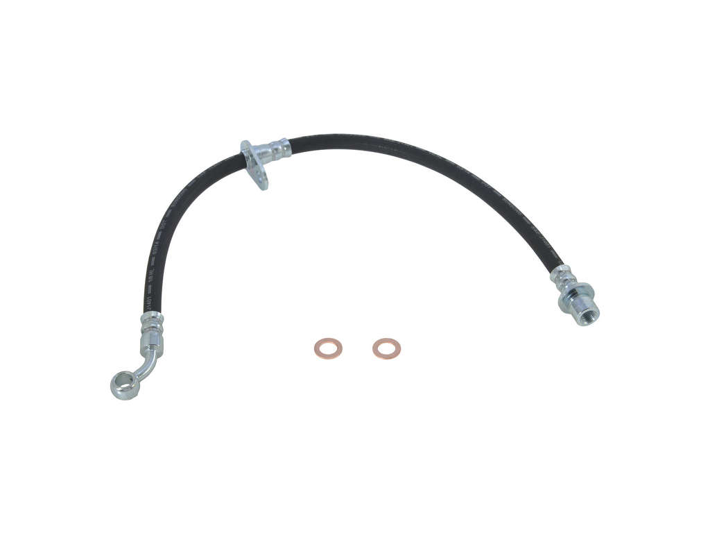 2003-2011 Honda Element Brake Hydraulic Hose - Rear Left (Autopart International)