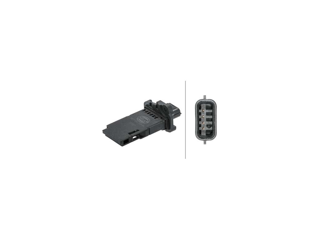 2016-2022 INFINITI Q50 Mass Air Flow Sensor (Hella)
