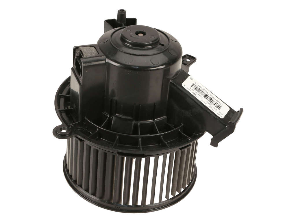 2009-2010 GMC Sierra 2500 HD HVAC Blower Motor - Front (ACDelco)
