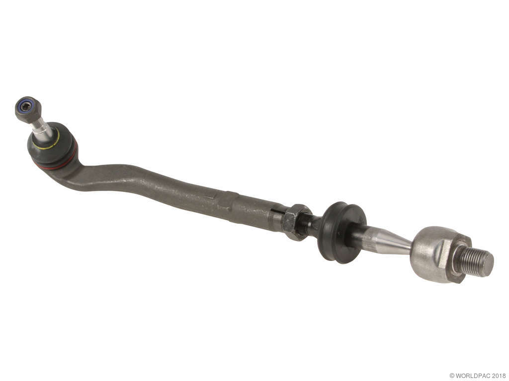 1997-2000 BMW 528i Steering Tie Rod Assembly - Left (Lemfoerder)