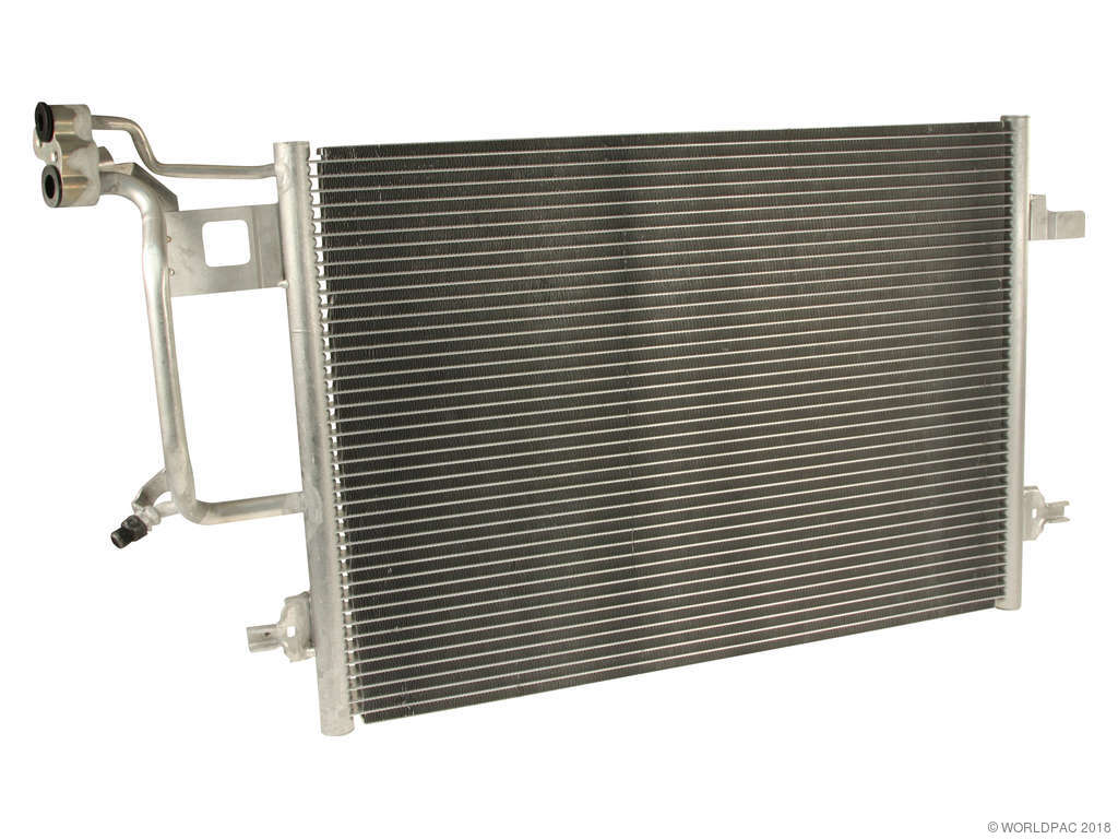 2001-2005 Audi Allroad Quattro A/C Condenser (Nissens)