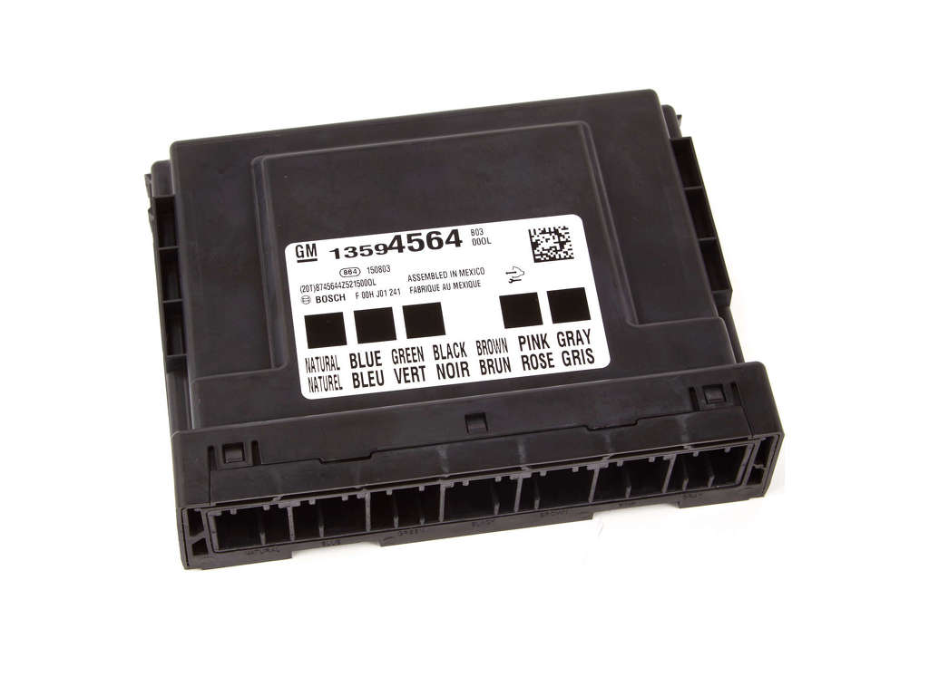 2014-2015 Chevrolet Malibu Body Control Module (ACDelco)