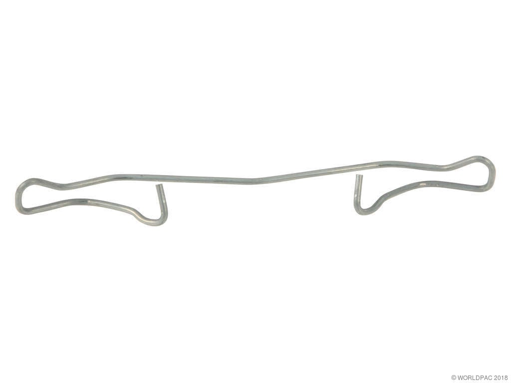 2009-2012 Mazda 3 Disc Brake Pad Retaining Clip - Front (Genuine)