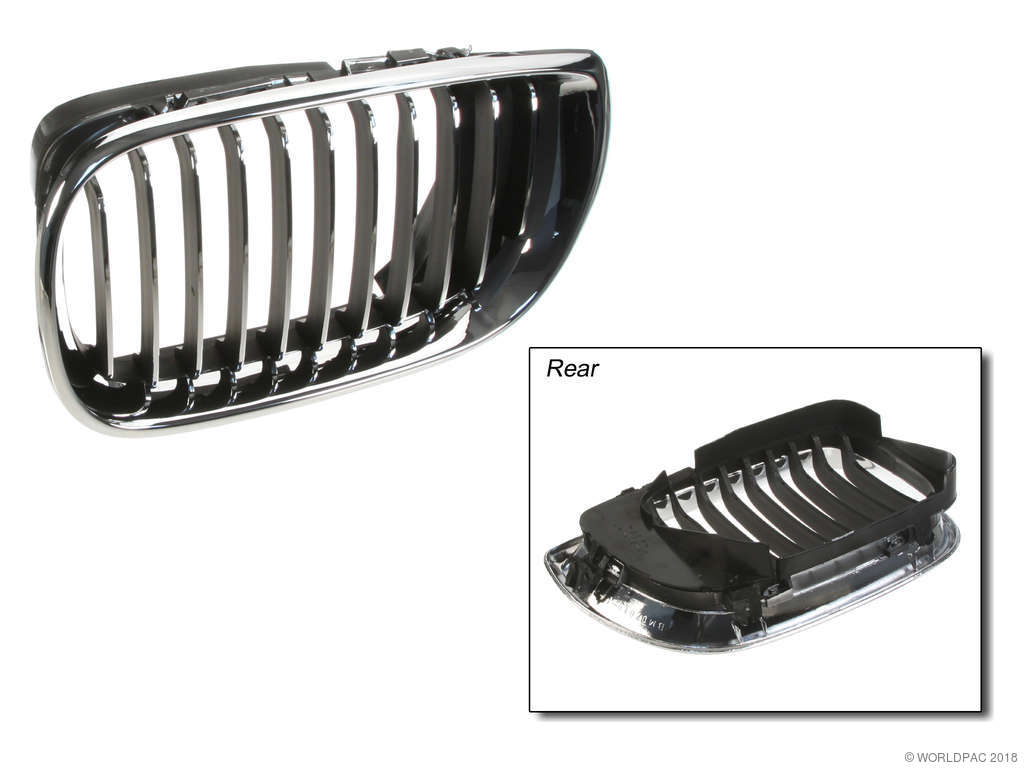 2001-2005 BMW 320i Grille - Left (EZ)