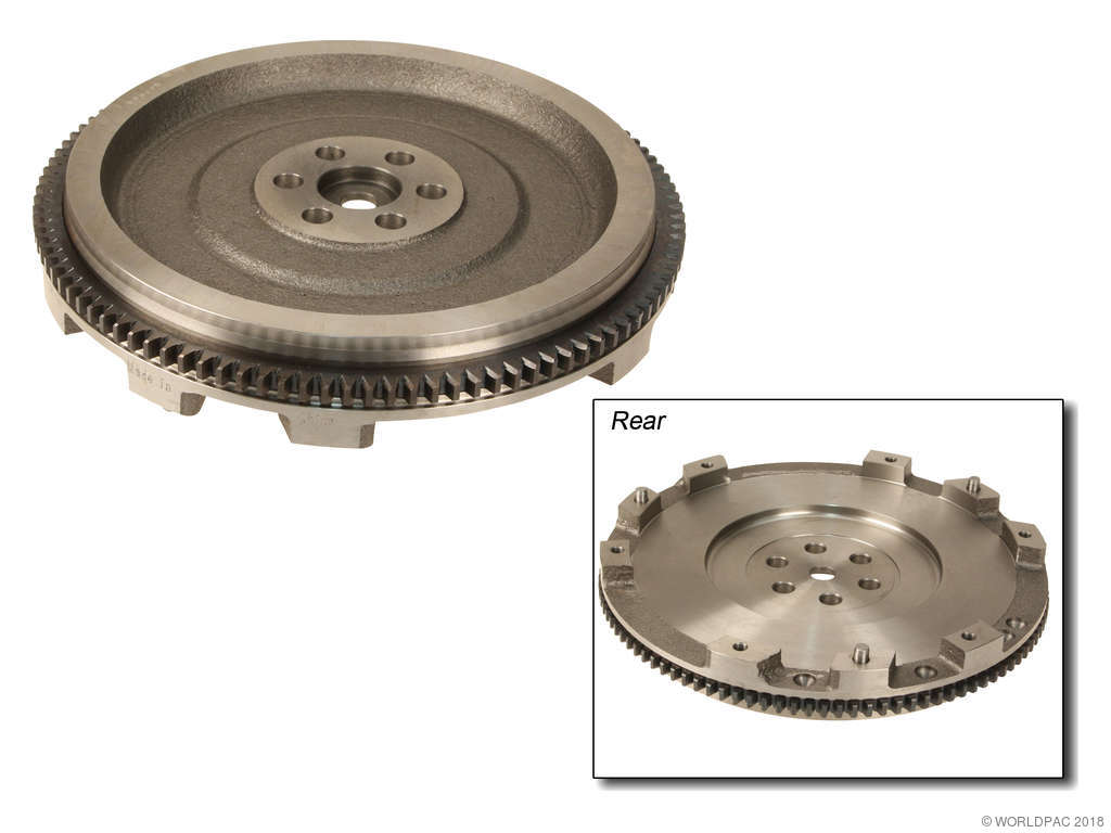 2010-2011 Kia Soul Clutch Flywheel (Sachs)