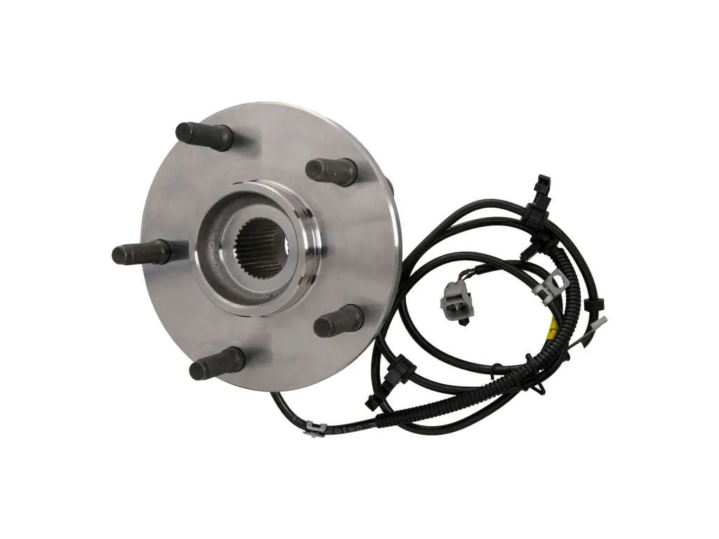 1998-1999 Dodge Ram 1500 Wheel Bearing and Hub Assembly - Front Left (Autopart International)