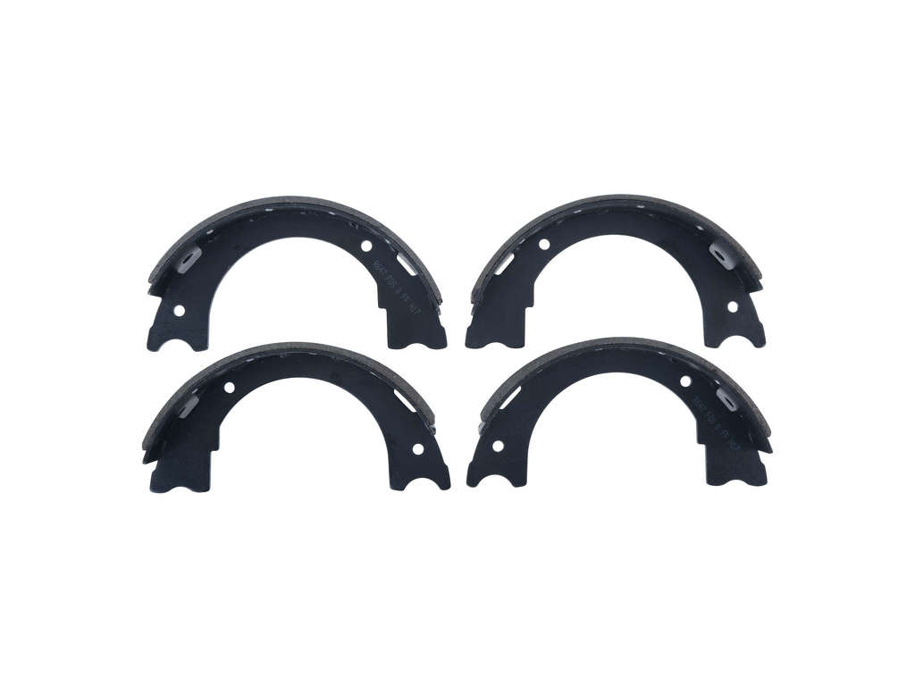 1991-2002 GMC C3500HD Parking Brake Shoe - Rear (Autopart International)