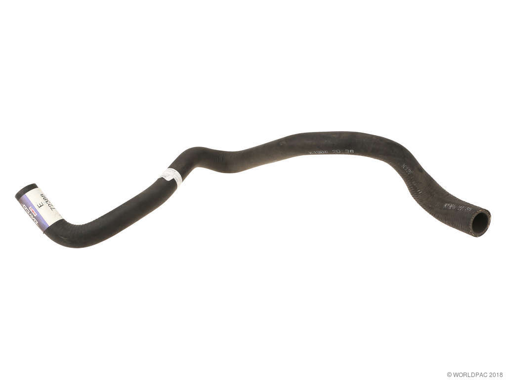 2006-2009 Mercury Milan Engine Coolant Overflow Hose (Dayco)