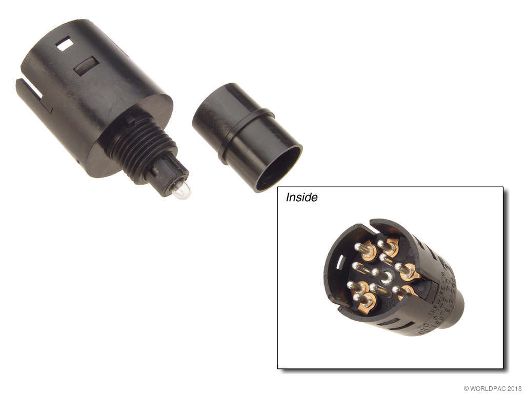 1989-1998 Porsche 911 Headlight Switch (Genuine)