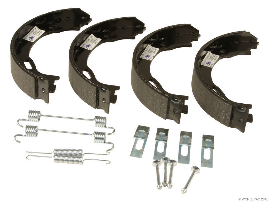 2003-2005 Mercedes-Benz ML350 Parking Brake Shoe (ATE)