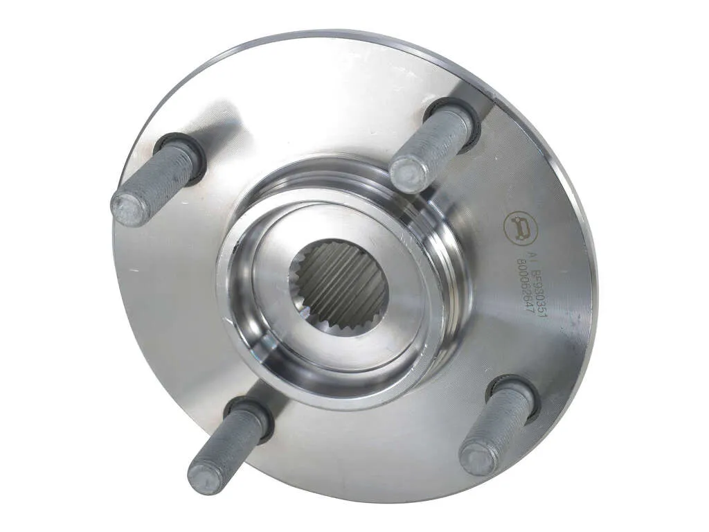 2002-2007 Mitsubishi Lancer Wheel Hub - Front (Autopart International)