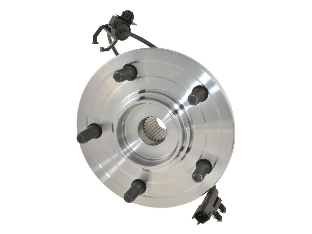 2004-2006 Chrysler Pacifica Wheel Bearing and Hub Assembly - Rear (Autopart International)
