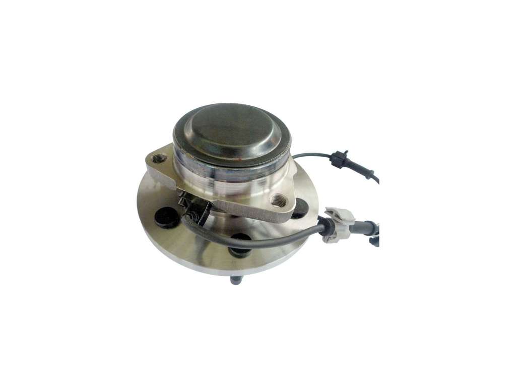 2003-2005 Chevrolet Express 2500 Wheel Bearing and Hub Assembly - Front (Driveworks)