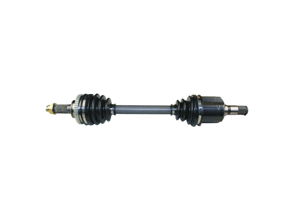 2000-2001 Kia Sephia CV Axle Assembly - Front Left (CARQUEST)
