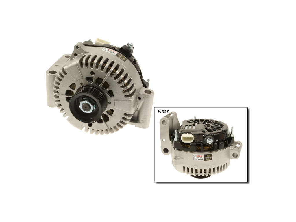 2005-2007 Ford Focus Alternator (Bosch)