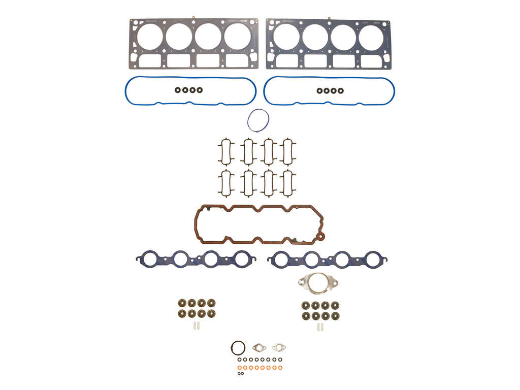 2005-2006 Pontiac Grand Prix Engine Cylinder Head Gasket Set (Fel-Pro)