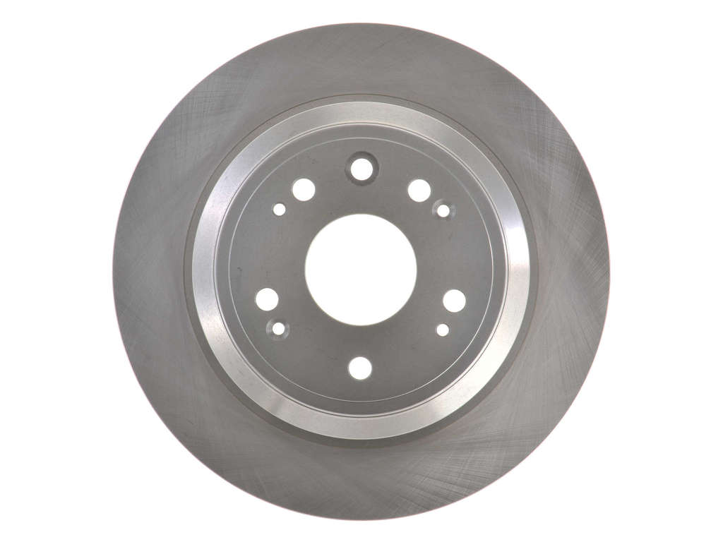 2012-2015 Honda Crosstour Disc Brake Rotor - Rear (Autopart International)